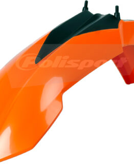 Front Fender - Orange
