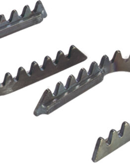 Works Weld-On Footpeg Extension for 1-3/8 Inch Pegs