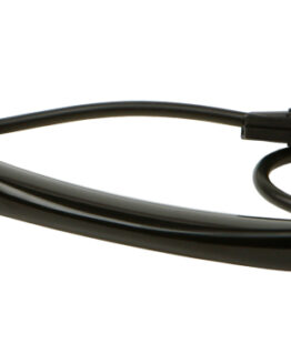 HardDrive Turn Signal Light Bar Black with Amber Lenses