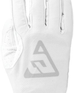 Answer 25 Ascent Gloves White/Grey Youth - Large
