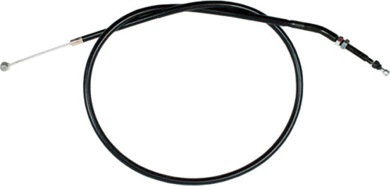 Black Vinyl Clutch Cable