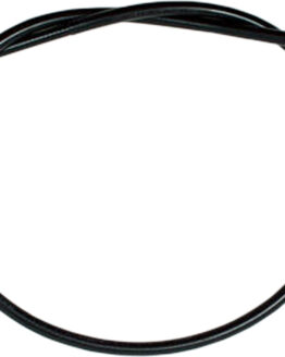 Black Vinyl Clutch Cable