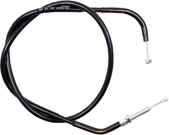 Black Vinyl Clutch Cable