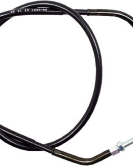 Black Vinyl Clutch Cable