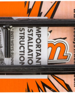 8" Executive Carbide Runner