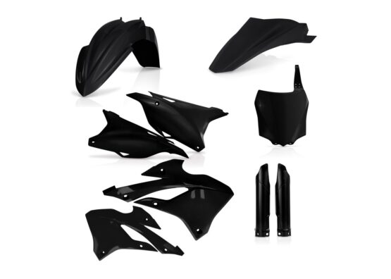 Full Plastic Kit - Black