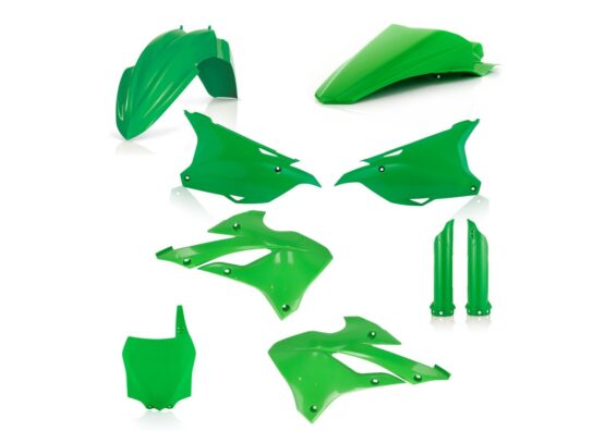 Full Plastic Kit - Green