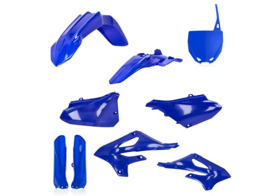 Full Plastic Kit - Blue