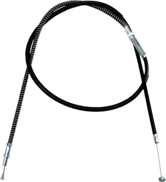 Black Vinyl Clutch Cable