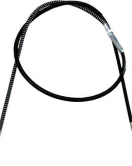 Black Vinyl Clutch Cable