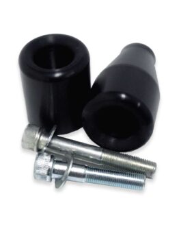 No Cut Black Frame Sliders