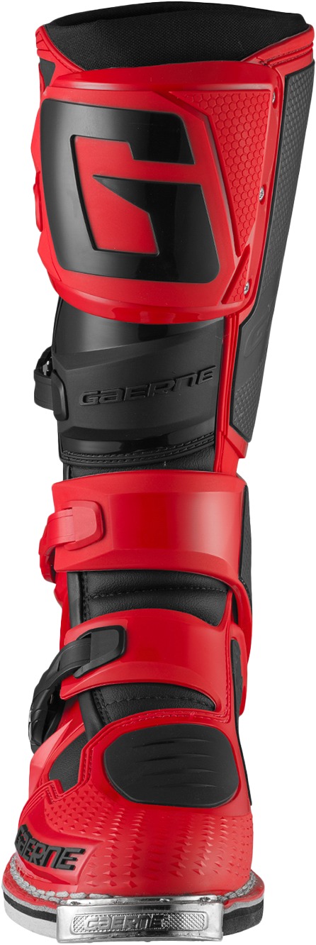 Gaerne SG-12 Boots Red/Black US 09 Offroad - Image 6