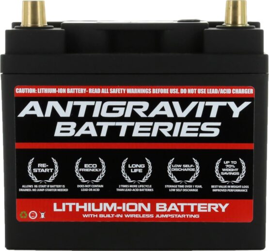 Restart Lithium Battery - Group 26, 16 AH, 850 CA w/ Wireless Remote - Image 2