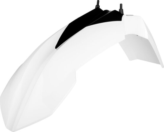 Front Fender - White