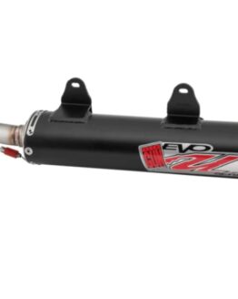 12-18 Kawasaki BRUTE FORCE 300 EVO U Series Slip On Exhaust