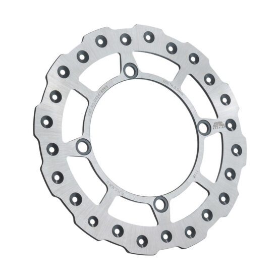 Rear Brake Rotor