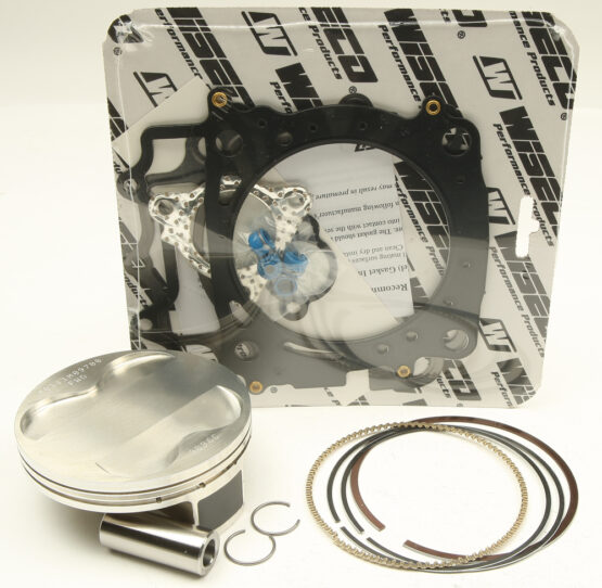 Top End Piston Kit 12.5:1 Compression - 97.00mm Bore (STD)