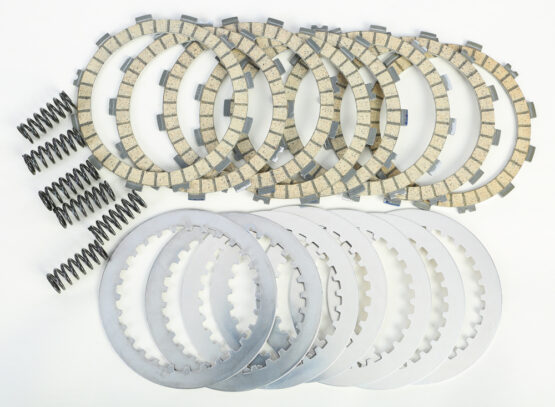 Complete Clutch Plate Set w/Springs