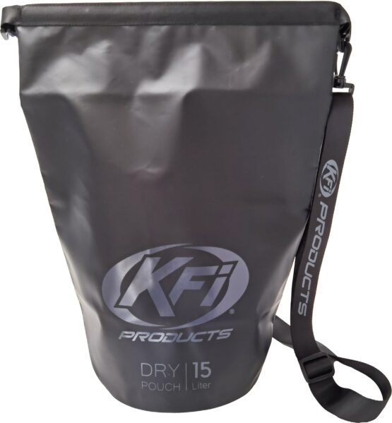 KFI Roll Top Dry Bag 15 Lt. - Image 2