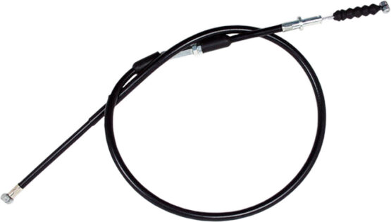 Black Vinyl Clutch Cable