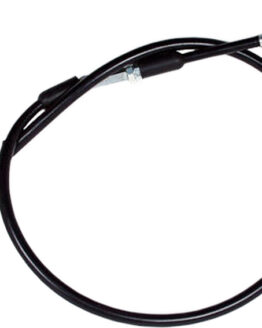 Black Vinyl Clutch Cable