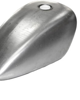 HardDrive Gas Tank 3.3 Gal Raw For 2007-2021 Sportster XL Non-EFI Style