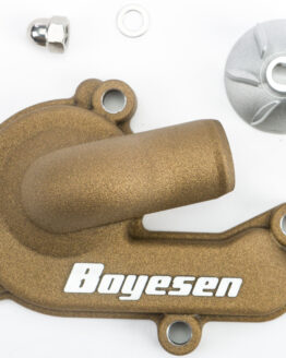 Waterpump Cover Impeller Kit Magnesium
