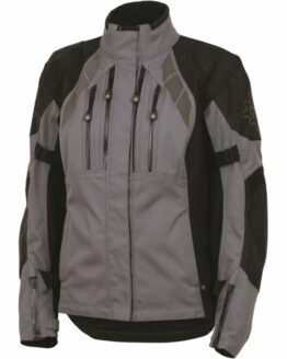 FIRSTGEAR Kilimanjaro 2.0 Grey/Black - Women Extra Large