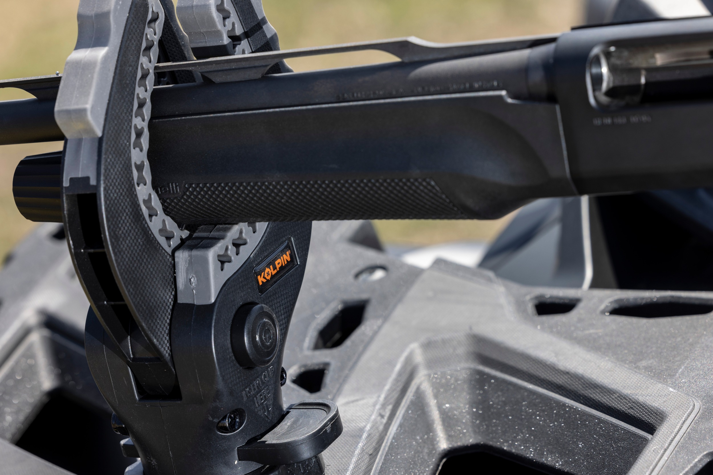 Kolpin Ratcheting Rhino Grip LinQ Mounts Pair for ATV/UTV - Image 9