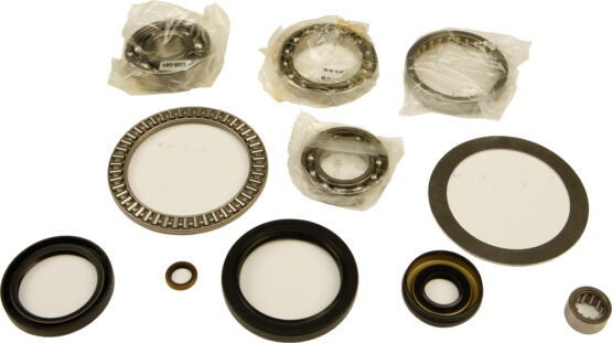 Front Differential Bearing & Seal Kit