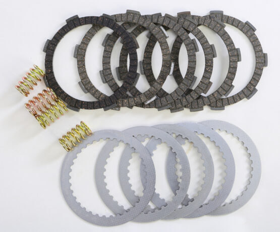 Complete Clutch Plate Set w/Springs