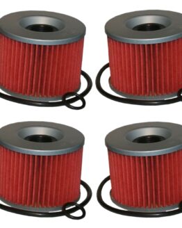 HF401 Oil Filter - 4 Pack