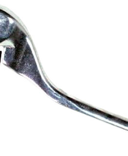 Polished Aluminum Brake Lever