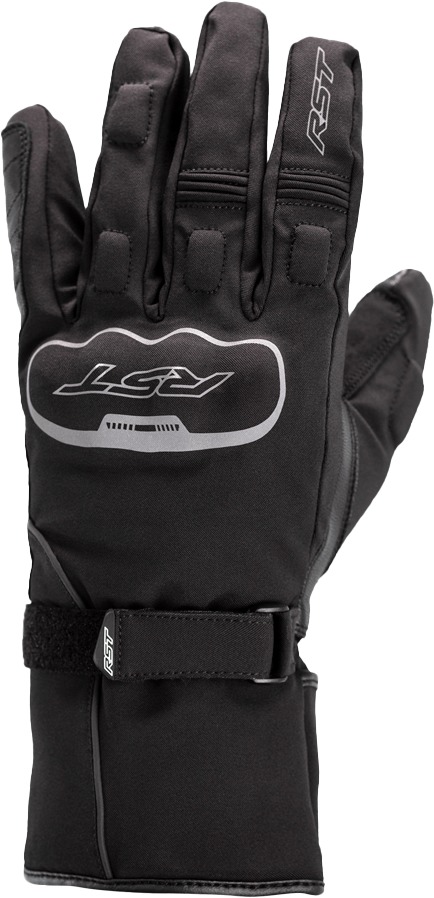 RST Axiom CE Waterproof Glove Black Size 10 - Image 5