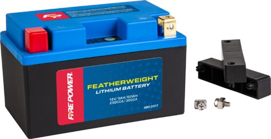 Featherweight Lithium Battery 300A