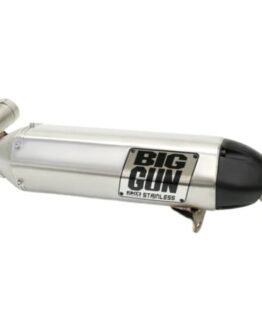 16-19 CAN AM DEFENDER HD8/MAX EXO Stainless Slip On Exhaust