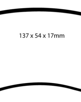 Yellowstuff Front Brake Pads