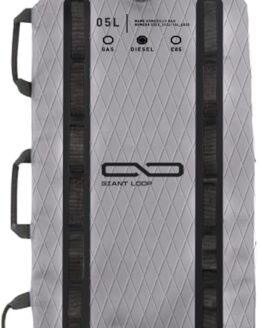 Giant Loop Armadillo Bag 2 Gallon Utility Reservoir Gray