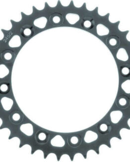 Honda Rear Steel Sprocket 520 38T - Black