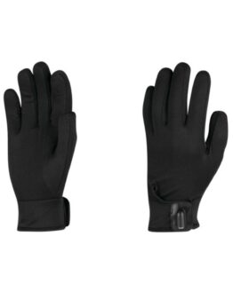 FirstGear Heated Glove Liner Black 2XL Unisex Adults