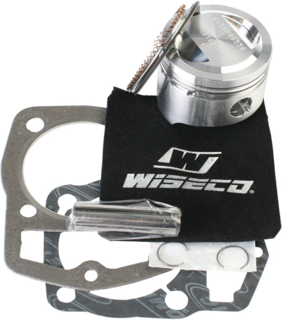 Top End Piston Kit 10:1 Compression - 65.50mm Bore (STD)