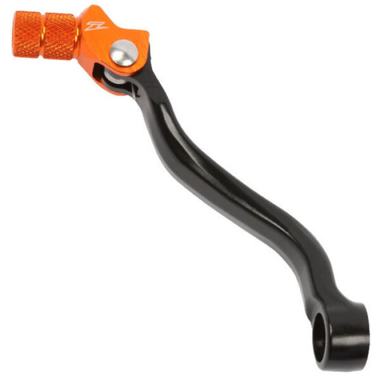 Forged Shift Lever w/ Orange Tip