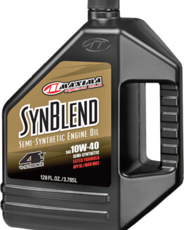 SynBlend 4 10W-40 4-Cycle Engine Oil - 1 Gallon