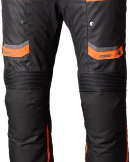 RST Maverick EVO CE Pants Black/Orange US 40 3XL