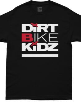 DBK Classic Tee Black/White Medium