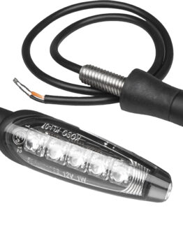 Yoshimura LED Front Turn Signal Kit Universal Fit