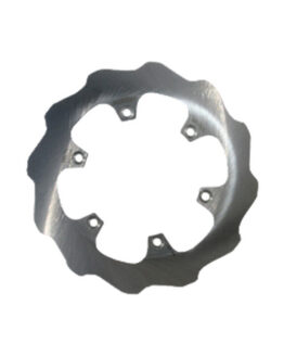 Solid Race Rear Rotor