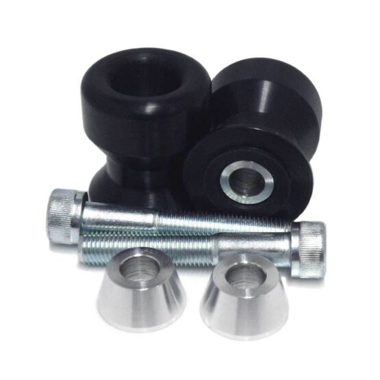 Black Swing Arm Spools - Image 3