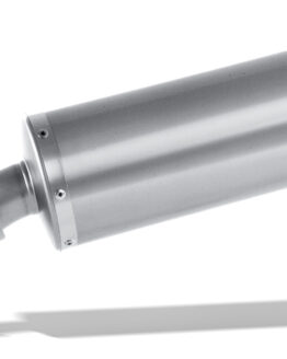 Titanium Slip On Exhaust