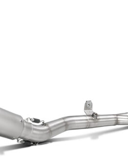 Stainless Steel Full Exhaust